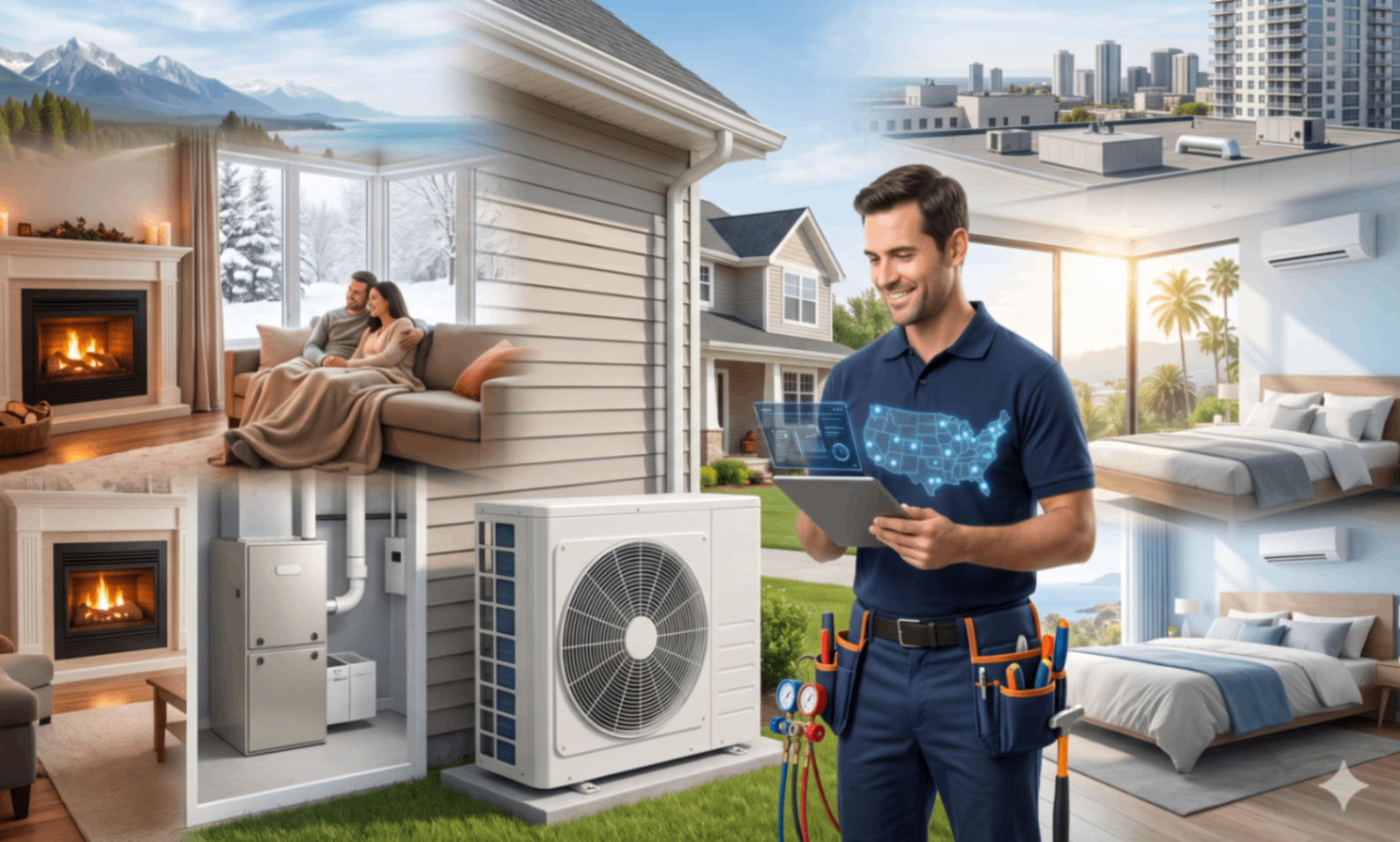 HVAC in Butler, MO